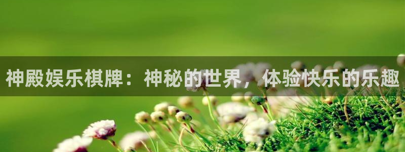壹号app下载官方网站：神殿娱乐棋牌：神秘的世界，体验快乐的乐趣